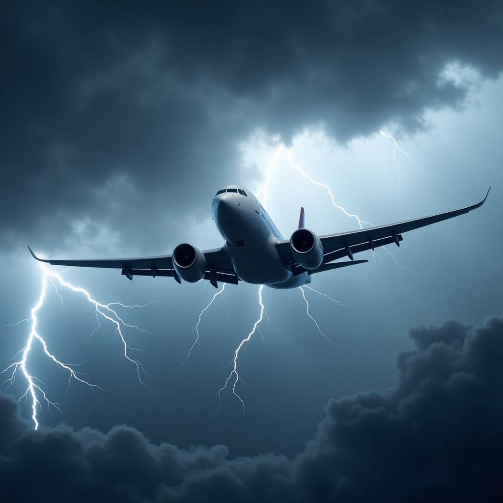 Flight Simulator Mod APK 2019: Realistic Weather Simulation