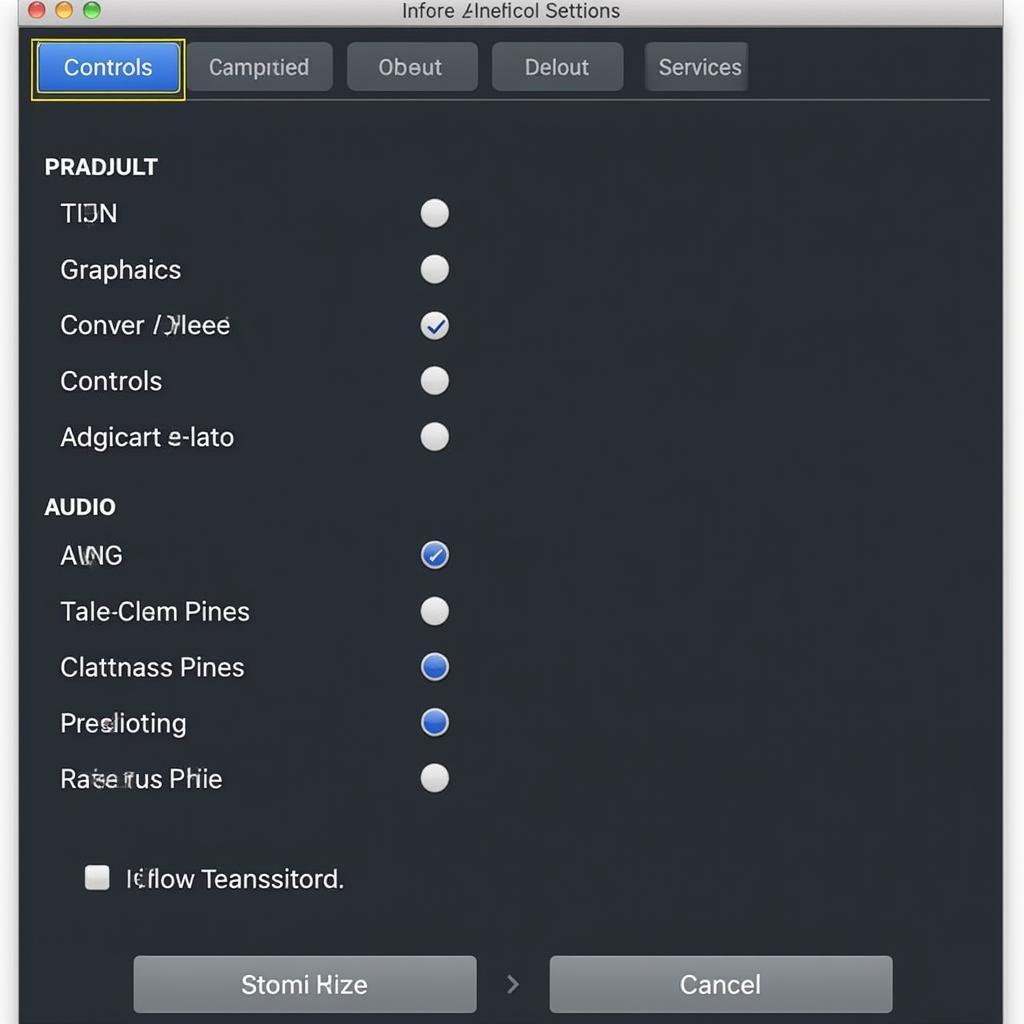 FPSE APK Free Game Settings