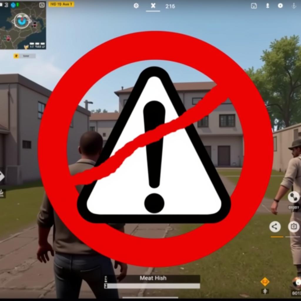 Free Fire Diamond Hack Risks