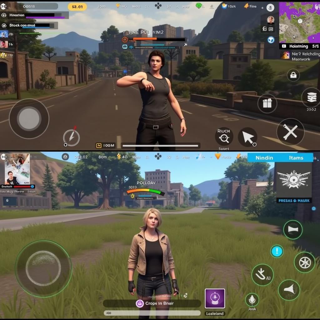 Free Fire OB15 Gameplay Screenshot