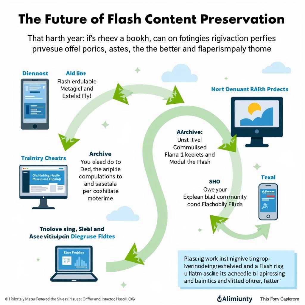 Future of Flash Content Preservation