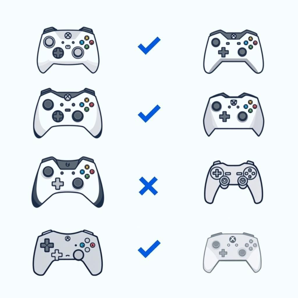 Gamepad APK Compatibility Options