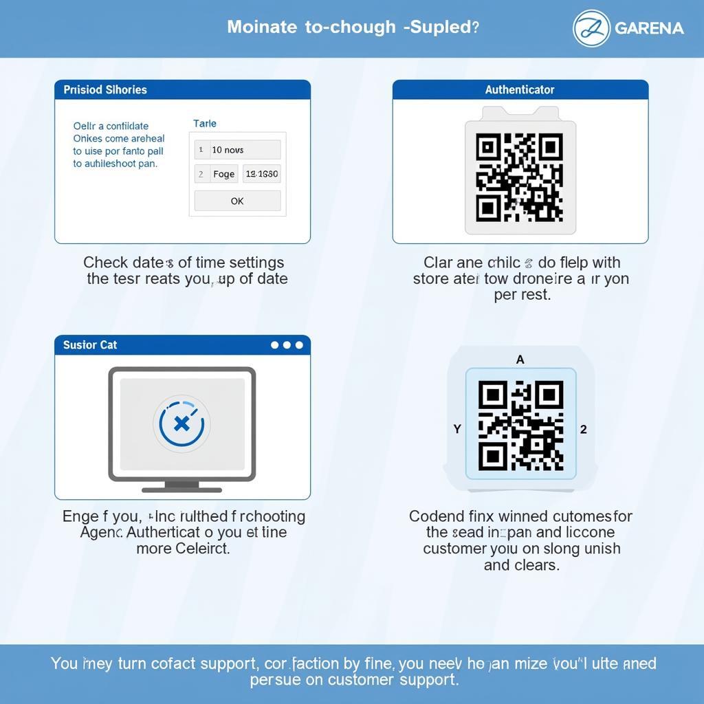 Troubleshooting Garena Authenticator Issues