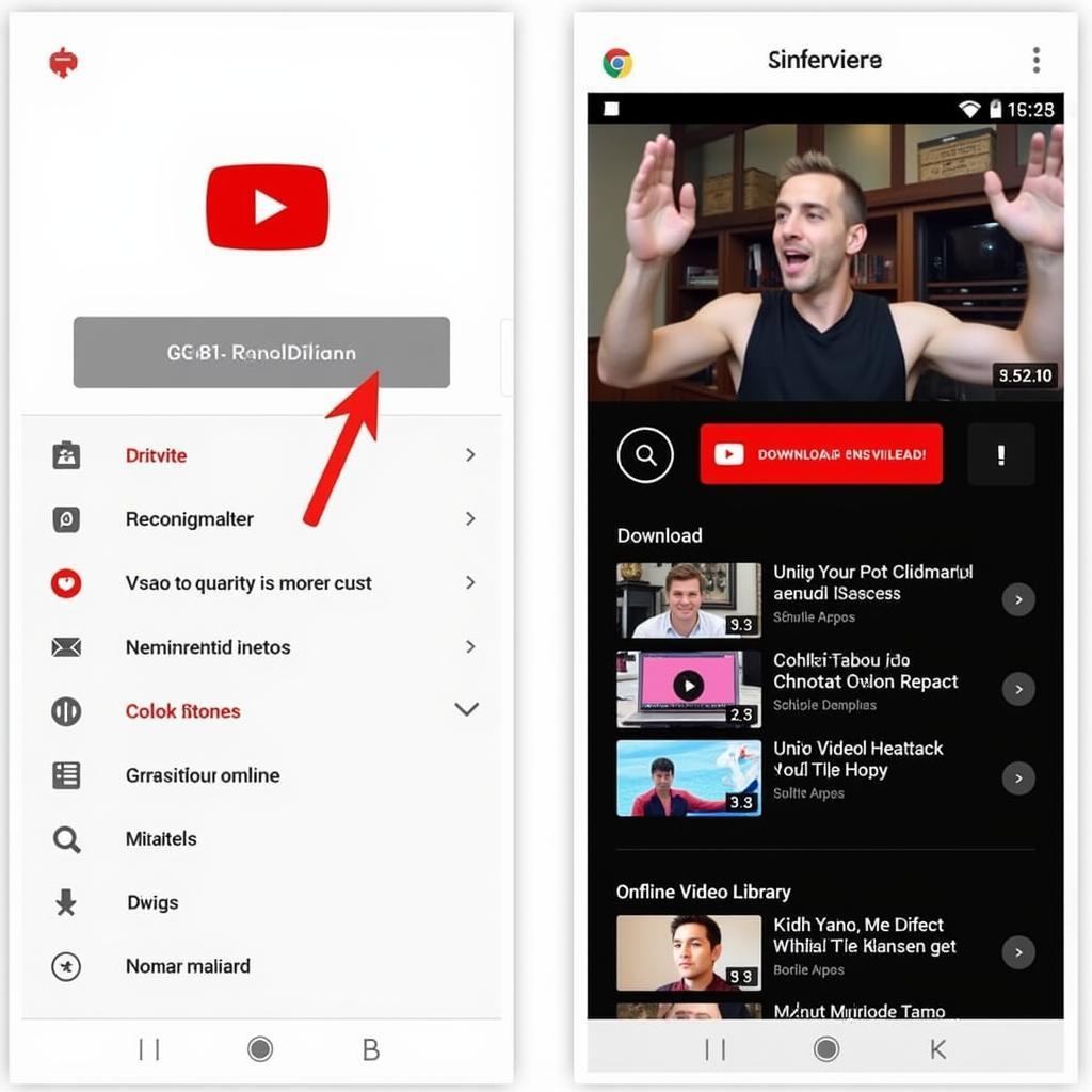 Go YouTube APK Offline Viewing Feature