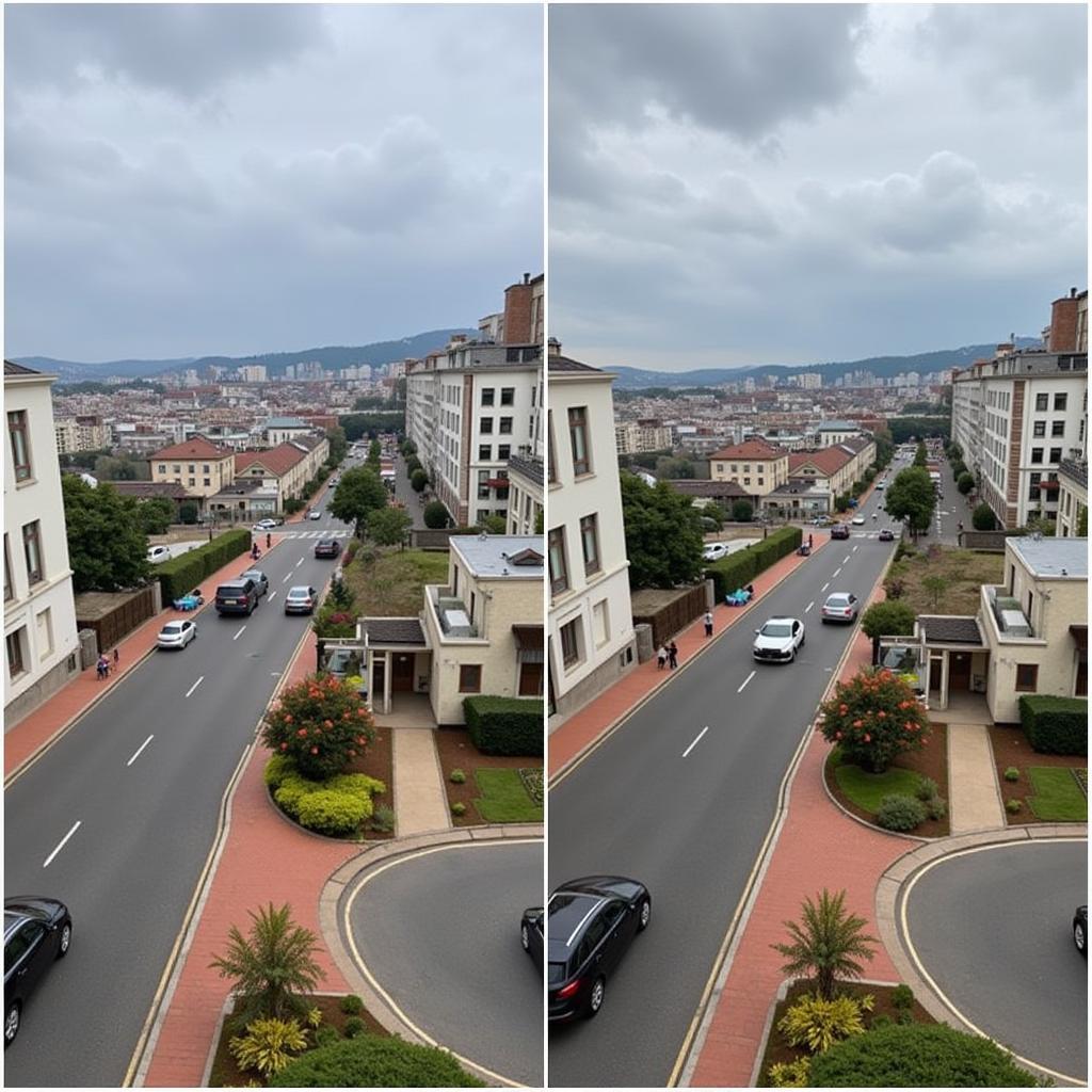 Google Camera APK vs. Stock Camera Comparison