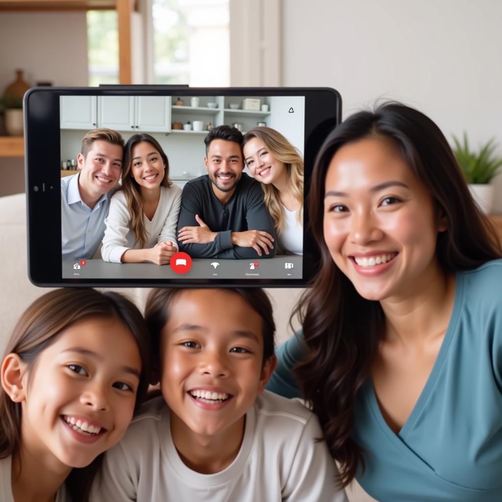 Google Duo APK Group Video Call with Family