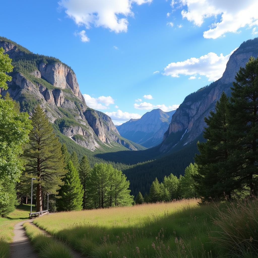 Exploring Nature with Google Street View APK