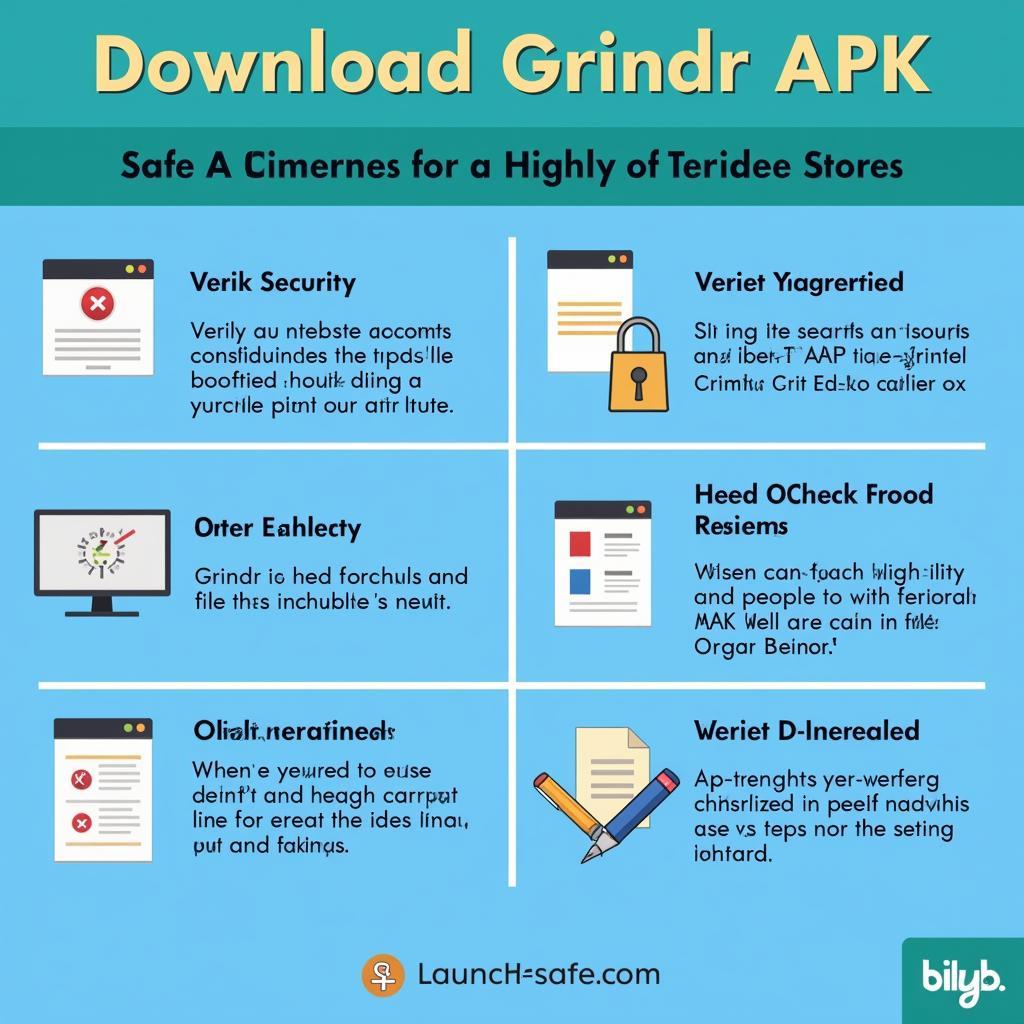 Safe Grindr APK Download Practices