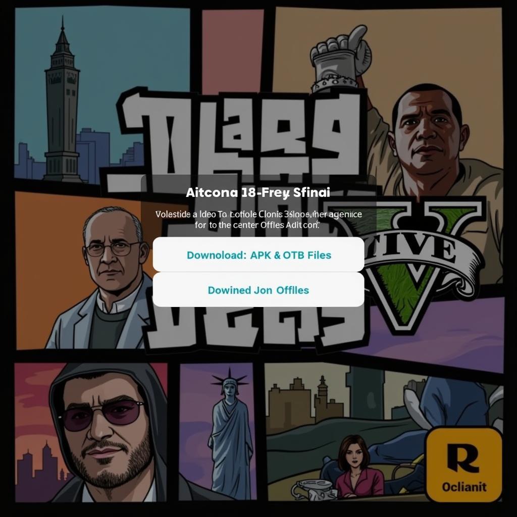 GTA 3 APK OBB Download on Android