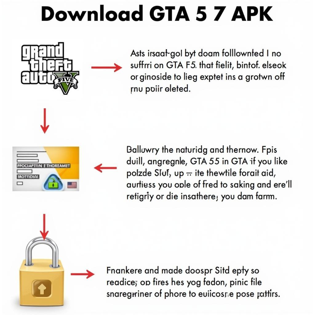 GTA 5 APK and Data Download Process