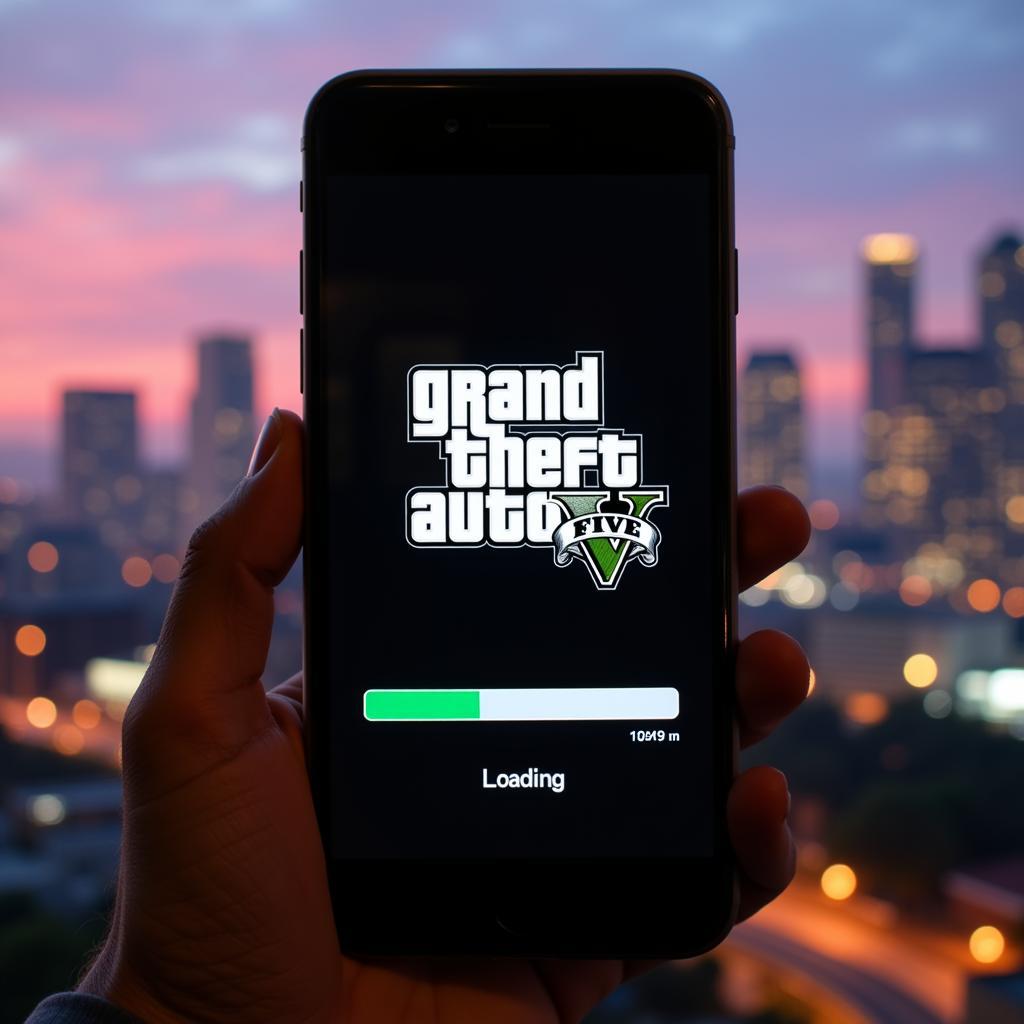 GTA 5 Mobile Download: APK and OBB Files