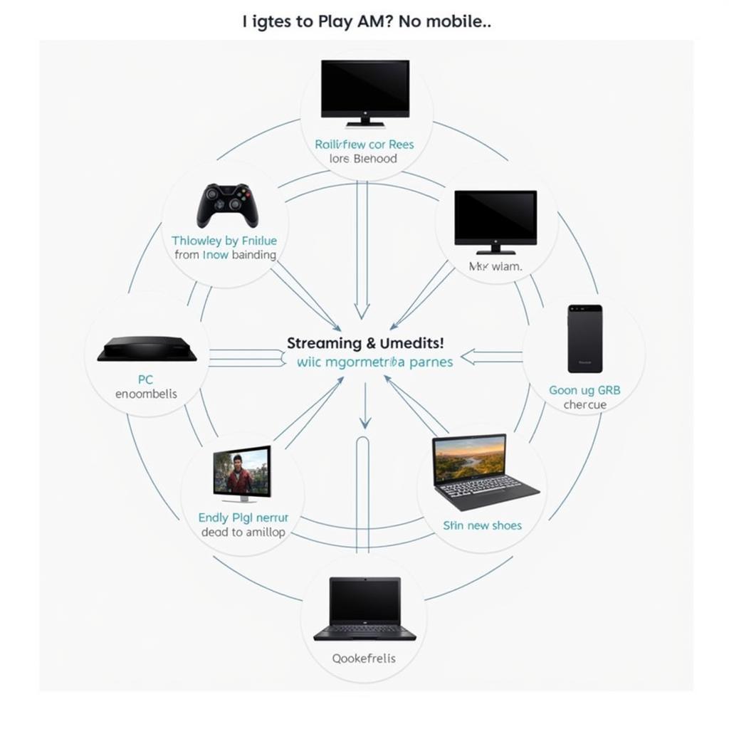 GTA 5 Mobile Streaming Setup