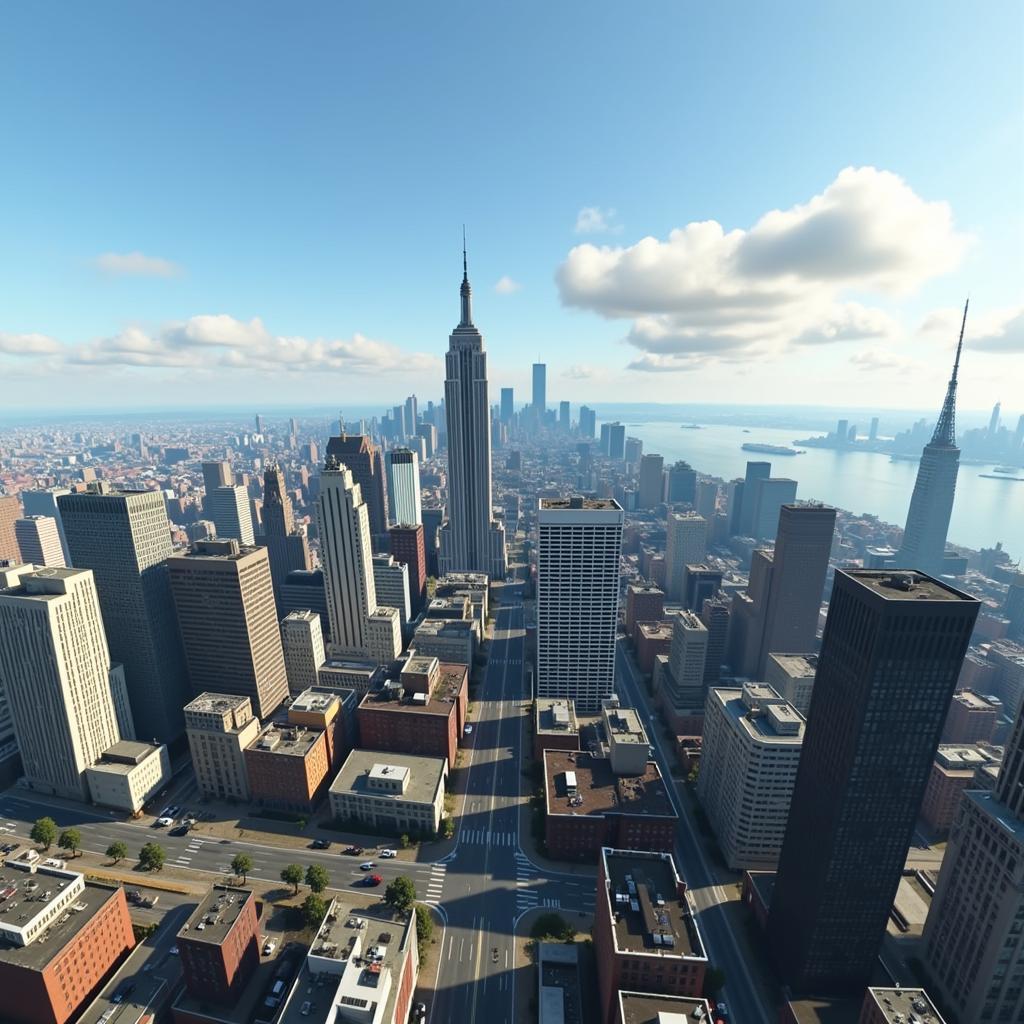 GTA III Android APK Liberty City Overview