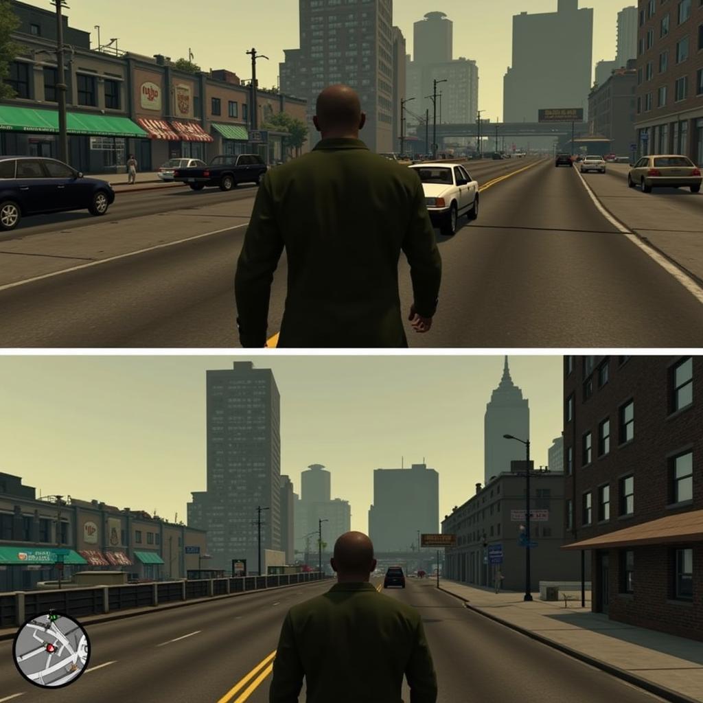 Grand Theft Auto III Mod APK New Missions