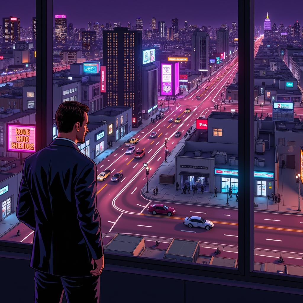 GTA Vice City Stories APK Empire Building