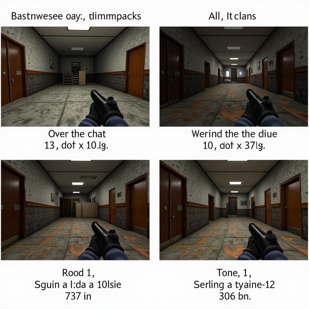 Comparison of Different Half-Life Android Ports