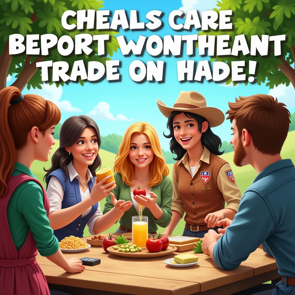 Hay Day Community: Connecting with Other Players