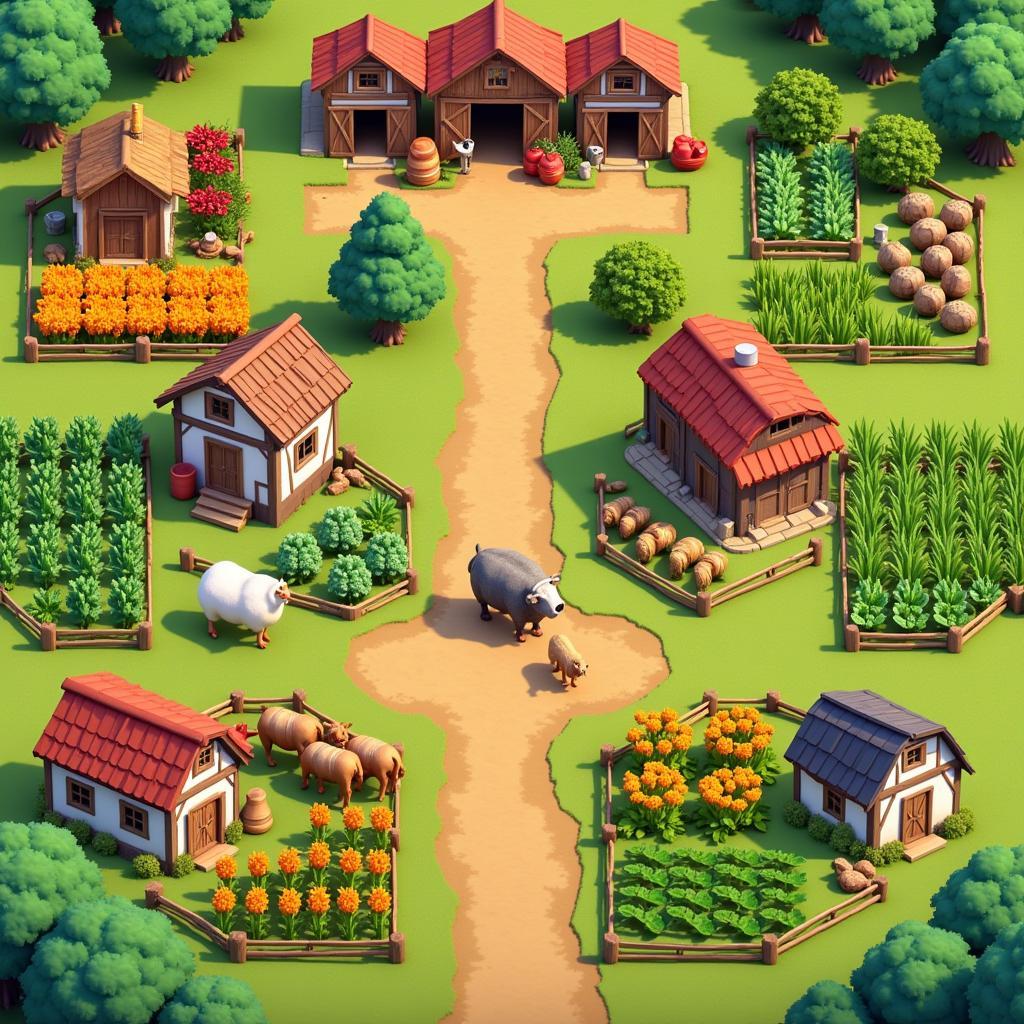 Legitimate Hay Day Progress: Building a Thriving Farm