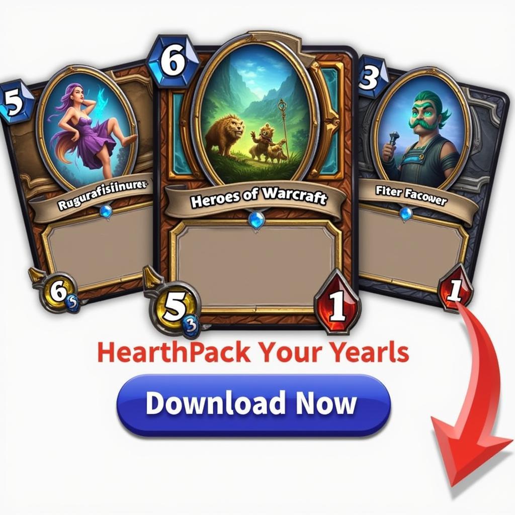 Download Hearthstone Heroes of Warcraft APK