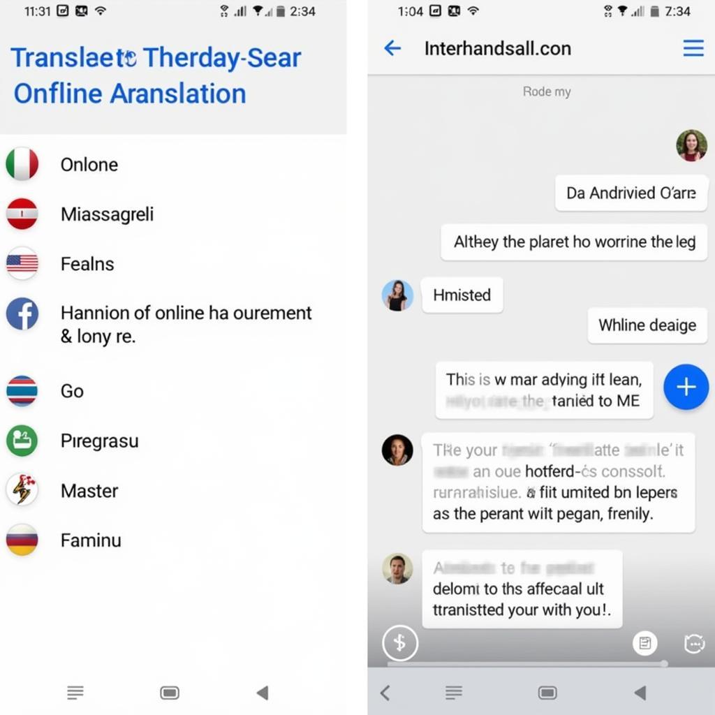 Hi Translate Pro APK Offline Translation