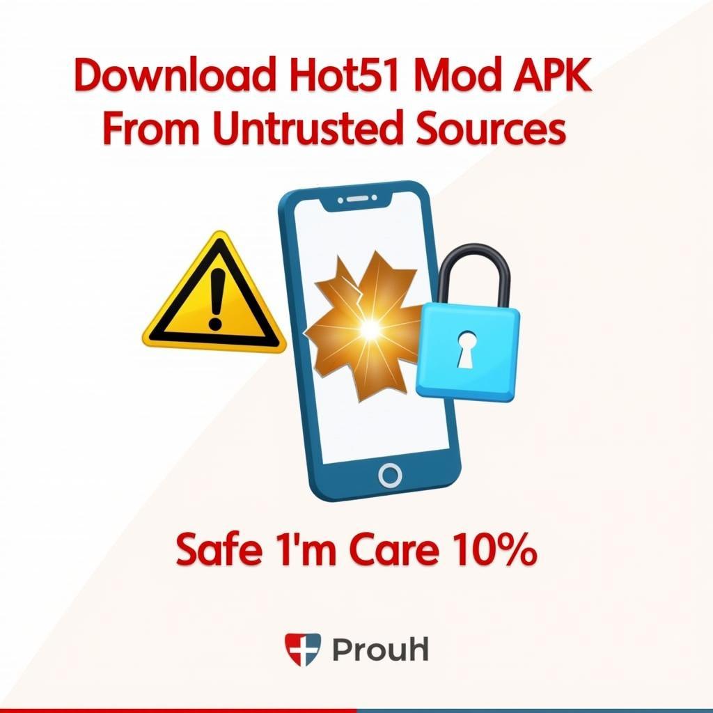 Hot51 Live Mod APK Security Risks