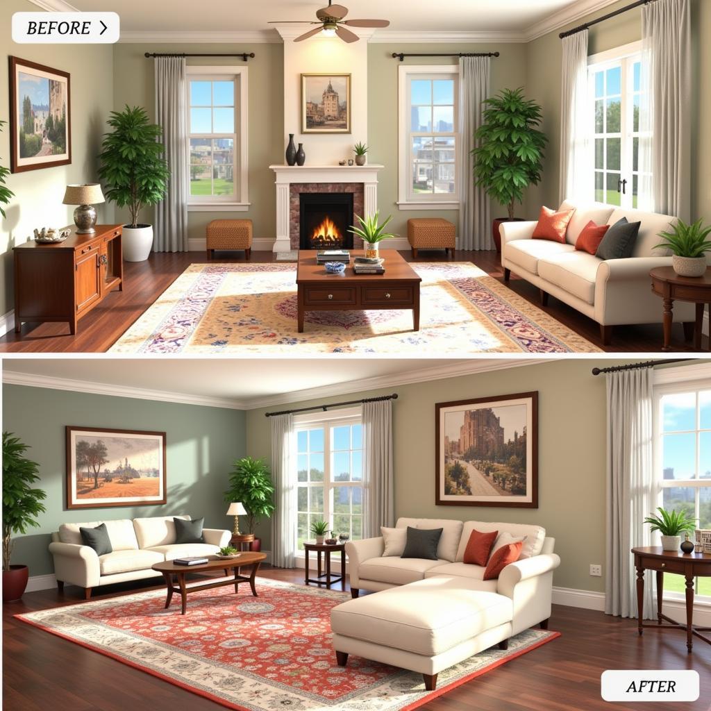 House Designer Mod APK Unlimited Money Screenshot