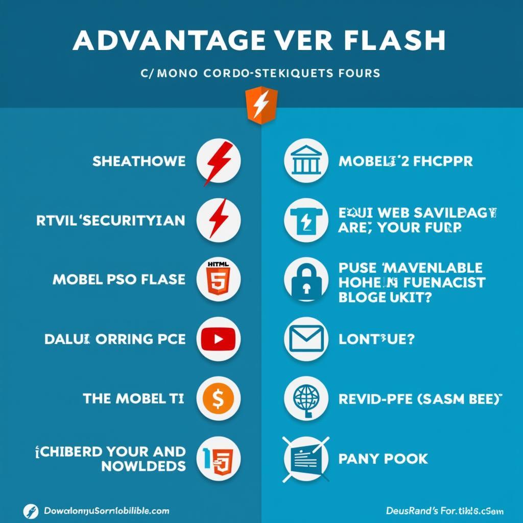 HTML5 Replacing Flash