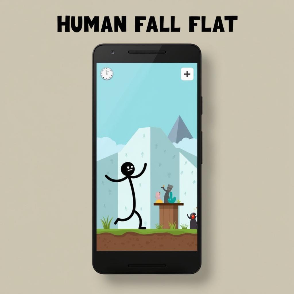 Human Fall Flat APK Download on Android Device