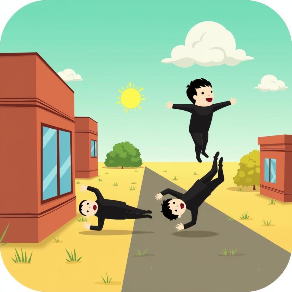 Human Fall Flat APK Mod: Funny Wobbly Gameplay