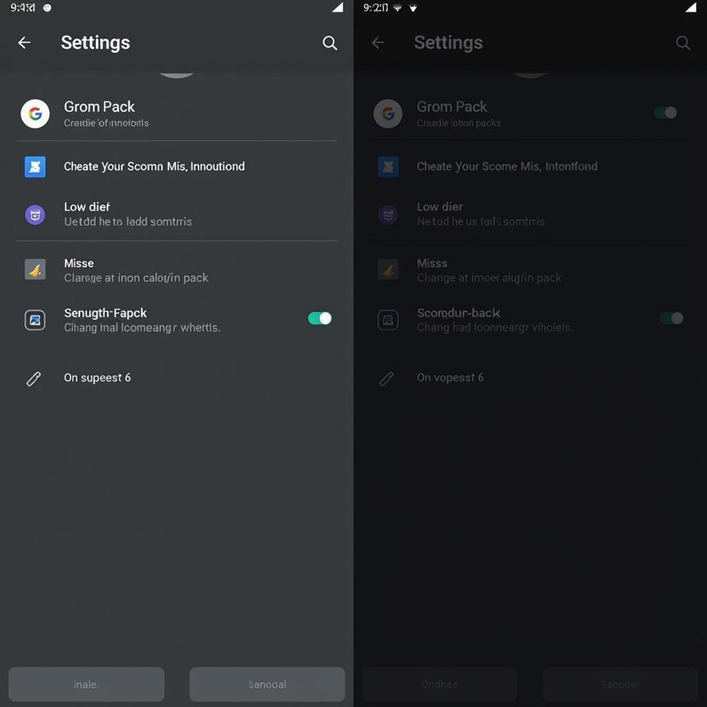 Customizing Hydrogen OS Launcher