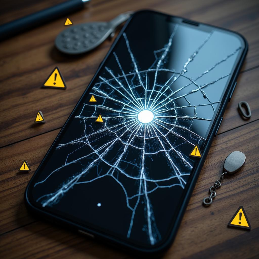 Risks of using iDisplay crack APK