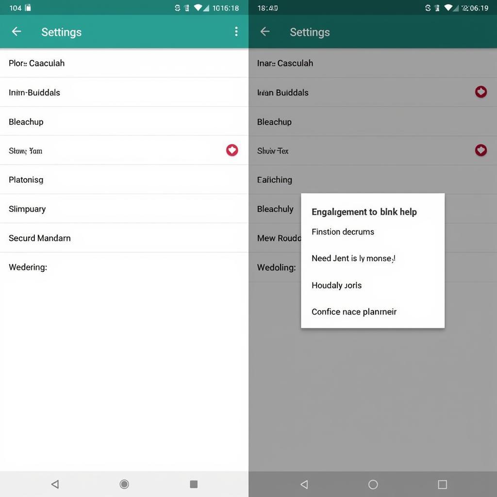 idmss plus apk settings menu for configuration