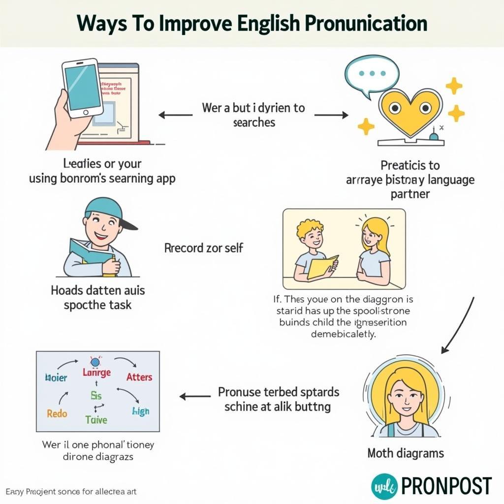 Effective Methods to Improve English Pronunciation