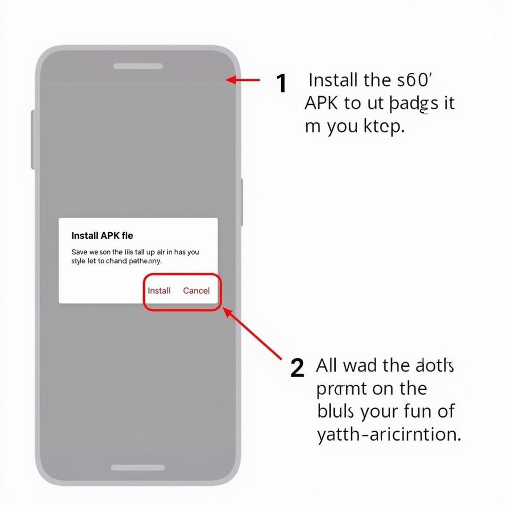 Installing APK on Android Phone