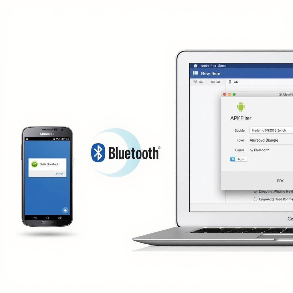 Installing APK via Bluetooth