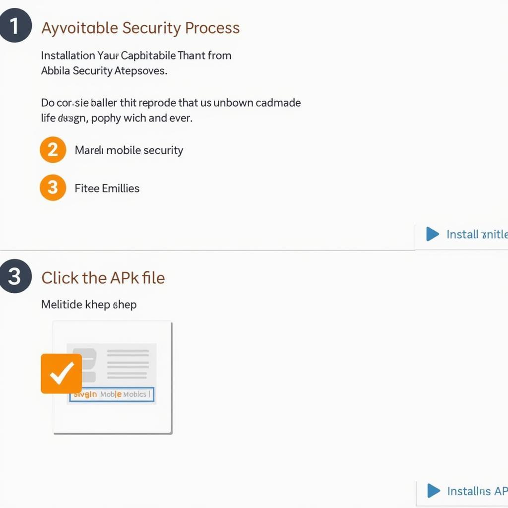 Installing Avast Mobile Security 6.7.1 APK