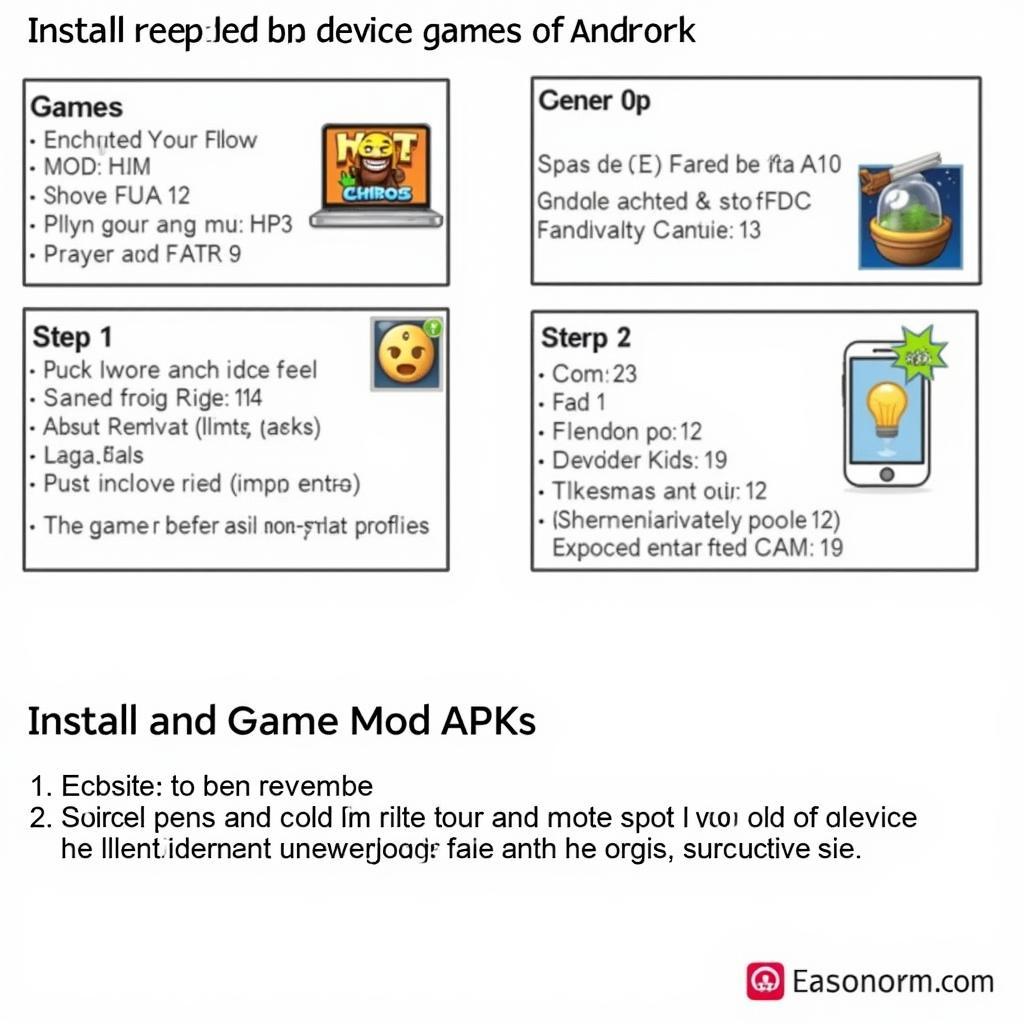 Installing Game Mod APKs