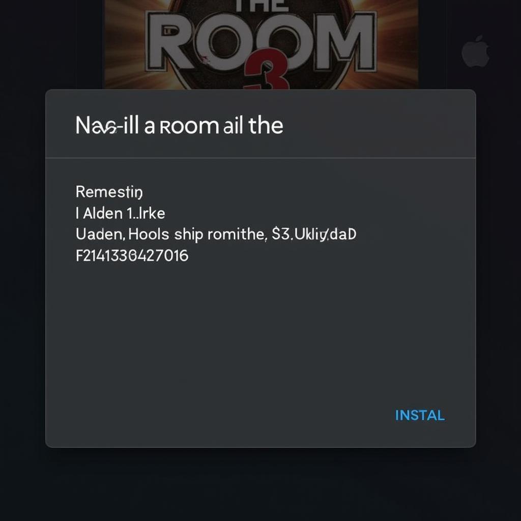 Installing The Room 3 APK on an Android Smartphone