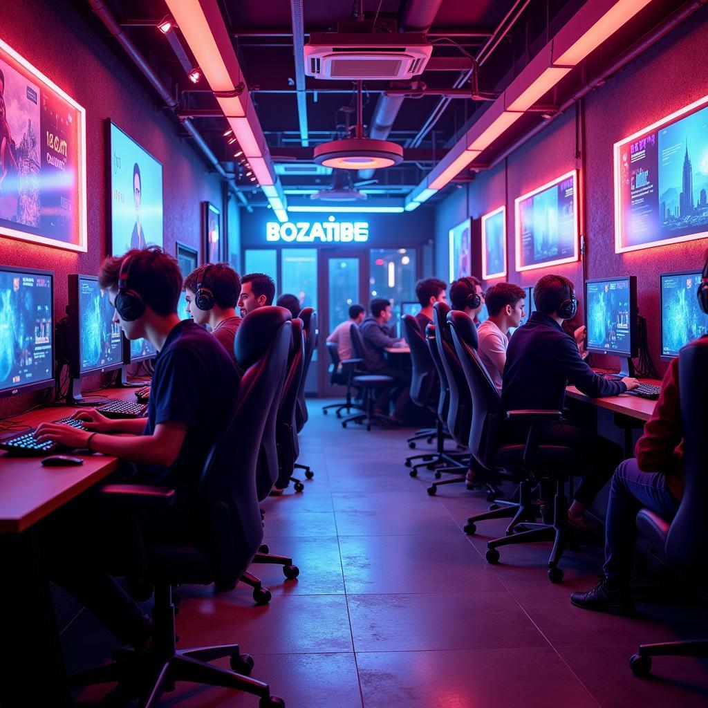 Download Internet Cafe Simulator Mod APK Android - Thriving Gaming Hub