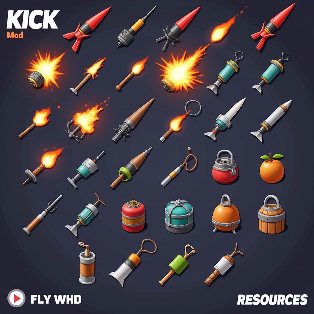 Kick the Buddy APK Mod Unlimited Resources