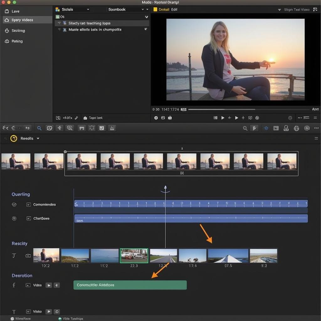 KineMaster Pro APK Mod 2019 Video Editing Process