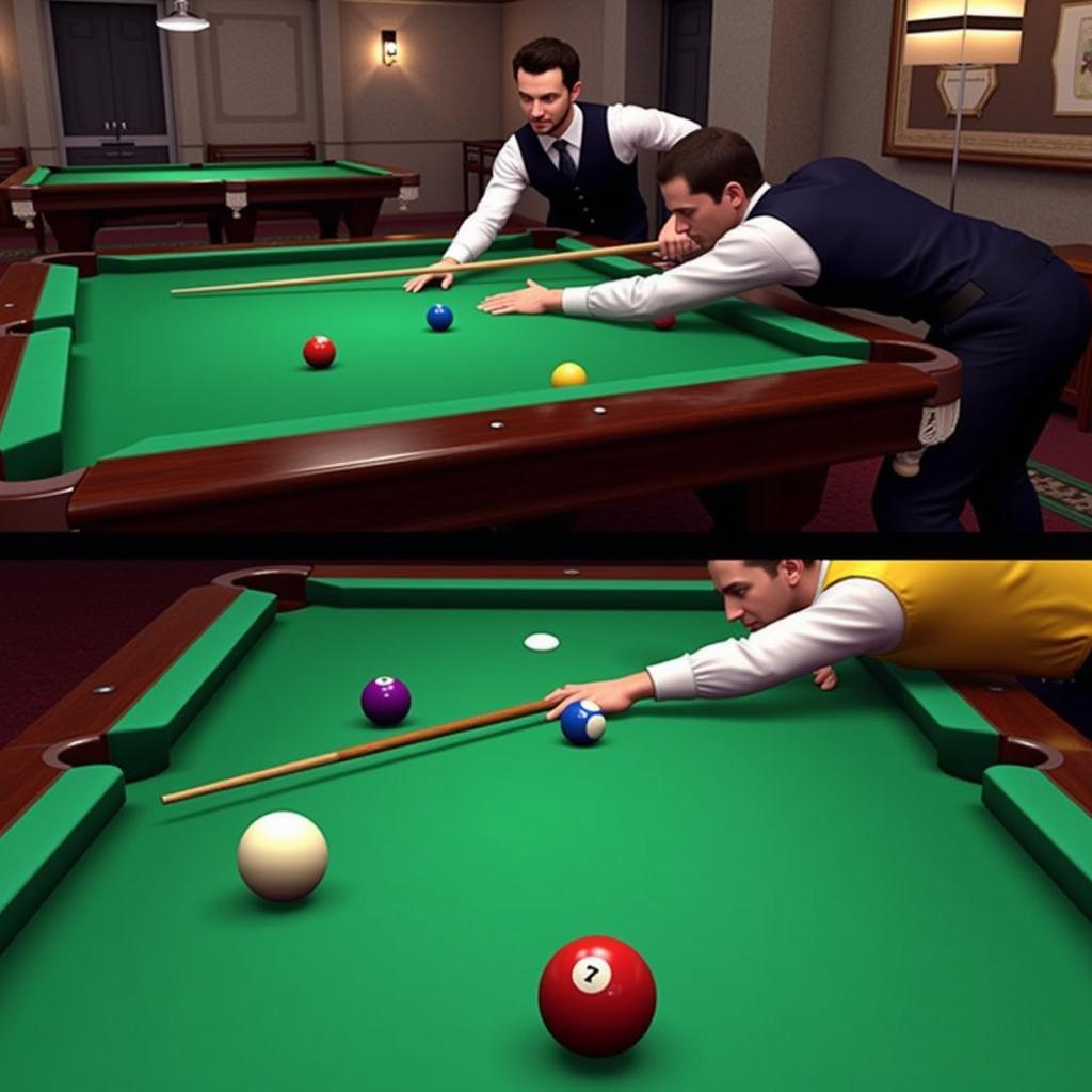 King of Pool APK Gameplay Screenshot