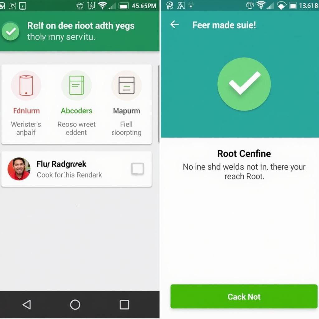 KingRoot 3.4.7 APK Root Verification