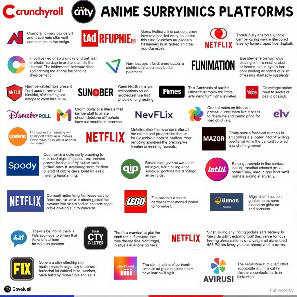 Legal Anime Streaming Services as Alternatives to APK Hentai