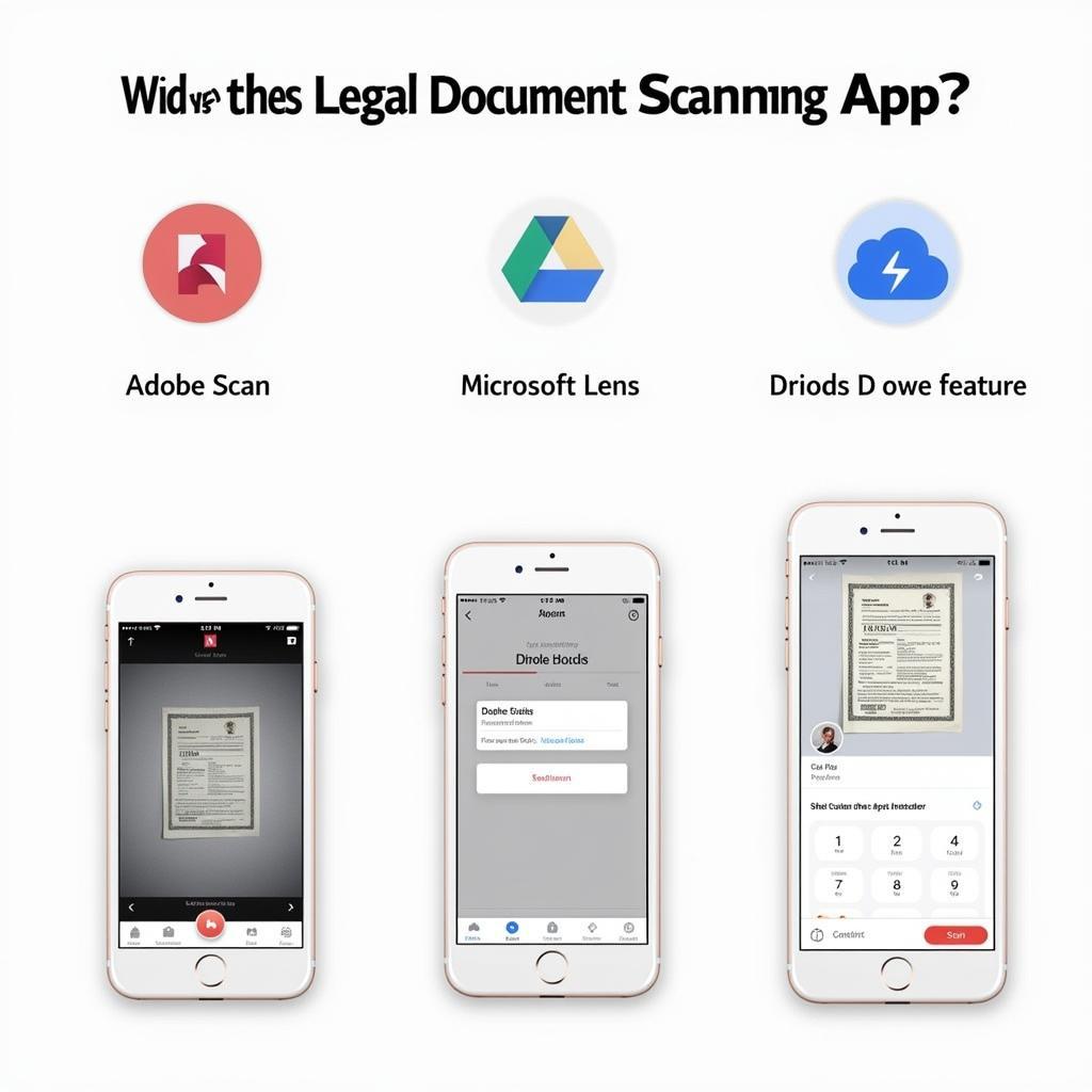 Legal Camscanner Alternatives