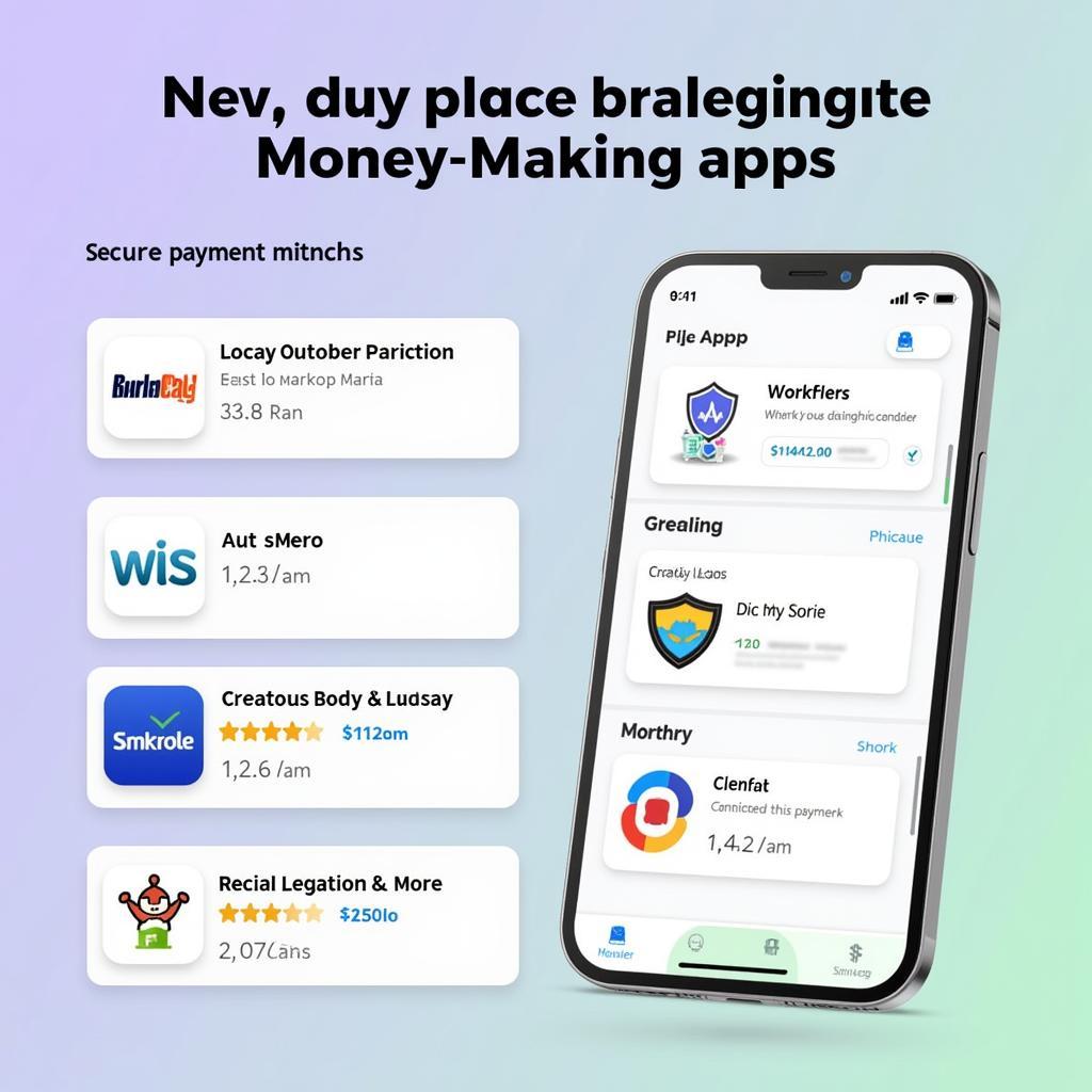 Legitimate Money-Making Apps