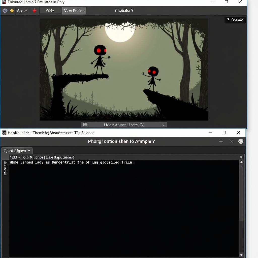 Limbo PC Emulator ARMv7 Compatibility