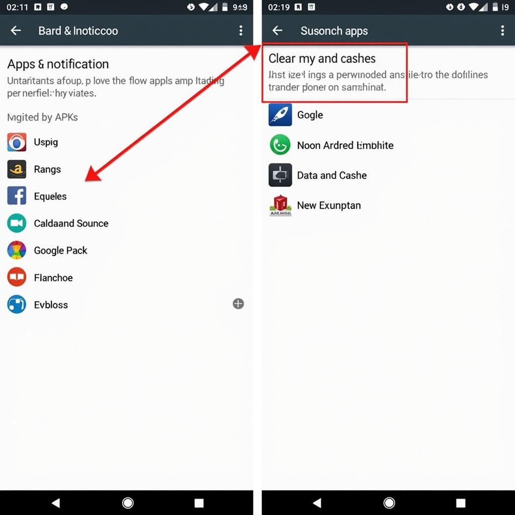 Managing Installed Apps on Amazon Fire 7