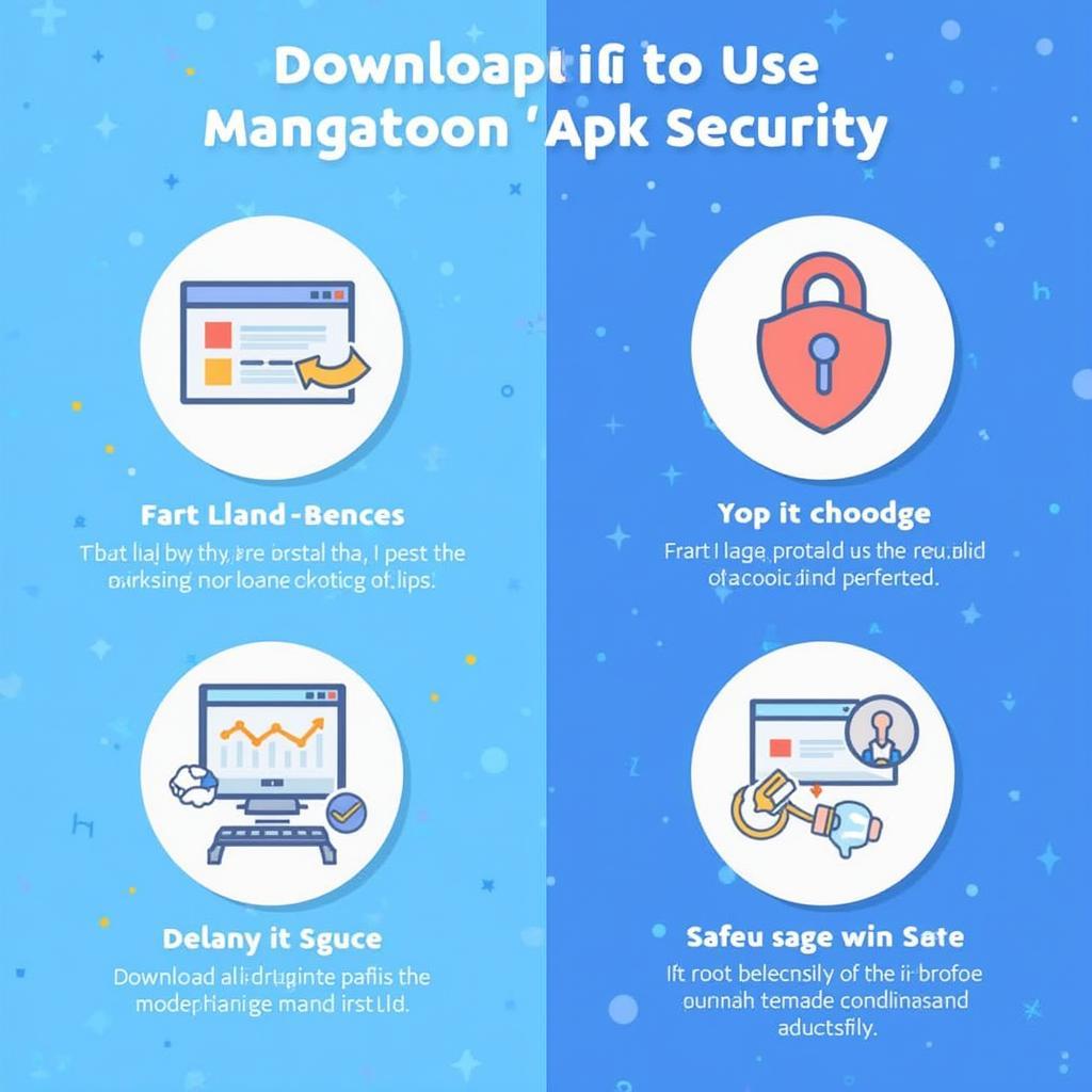 Mangatoon APK Security