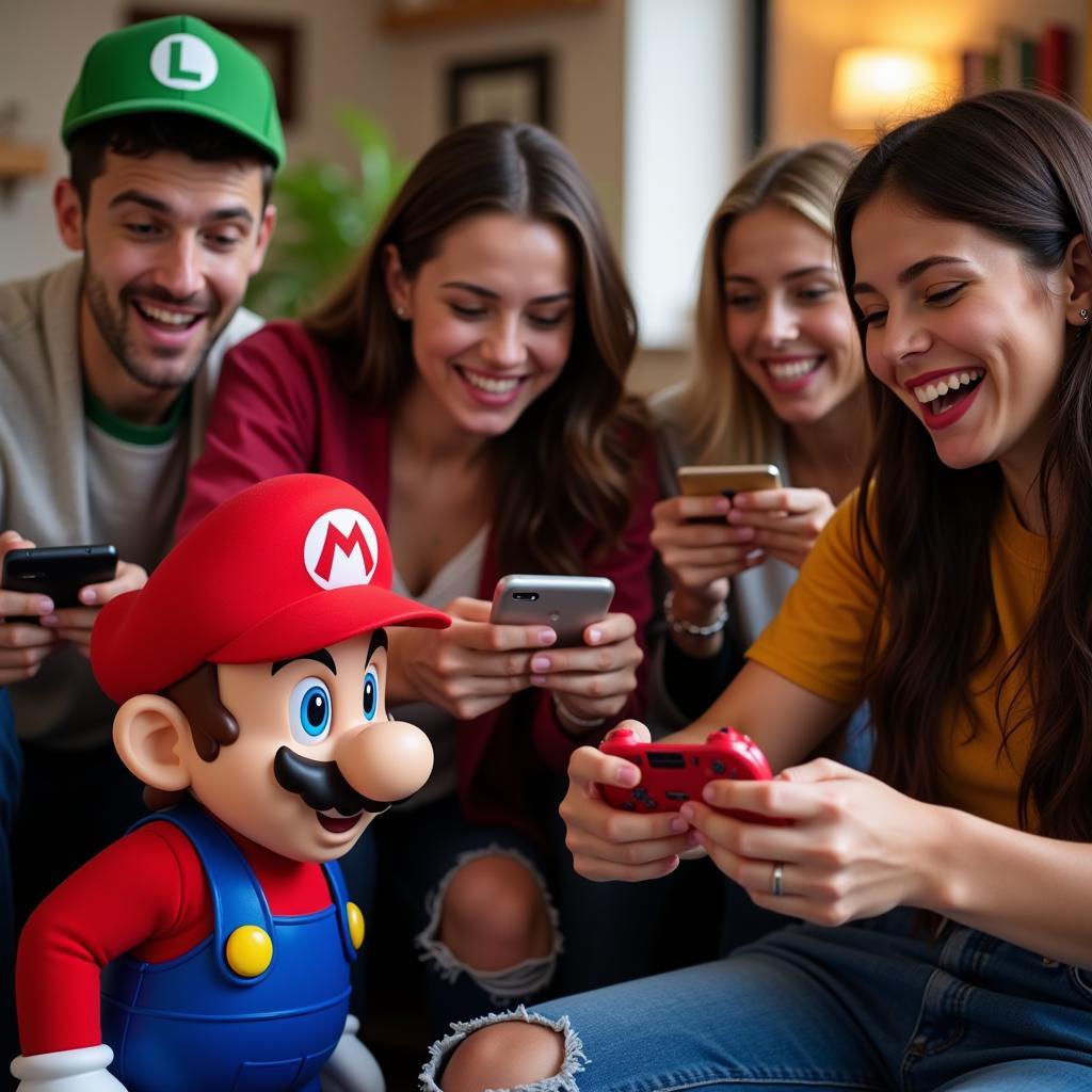 Mario APK Gaming Fun